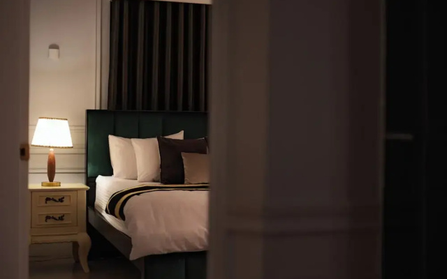 The Versailles Suite A Designer Home in Dhaka
