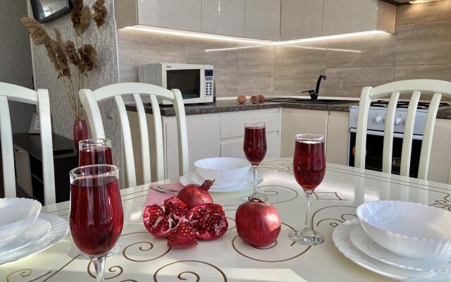 Apartamenty na ulitse 1-ya Bulvarnaya