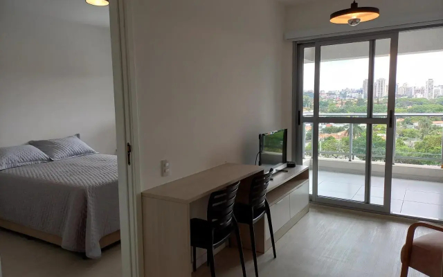Apartamento aconchegante e espaçoso, rua Drausio 108, à 100m do metrô Butantã - Apartment in เซาเปาลู - Photo 2