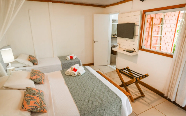 Ecocharme Pousada Pedra Do Mar