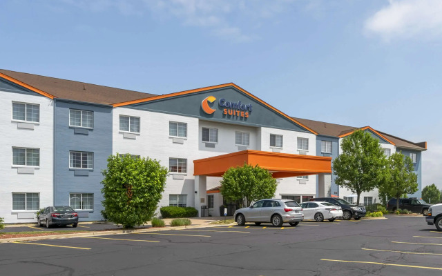 Comfort Suites Elgin