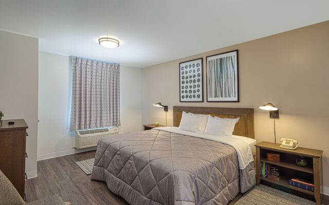 InTown Suites Extended Stay Select Denver Aurora South