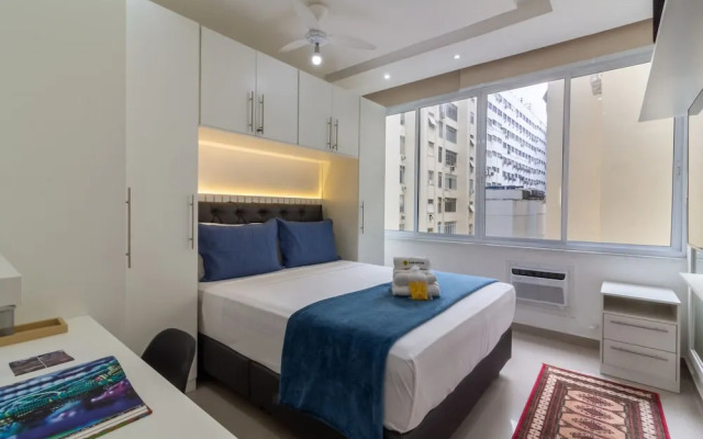 Just a few Steps From Copacabana Beach Pf512