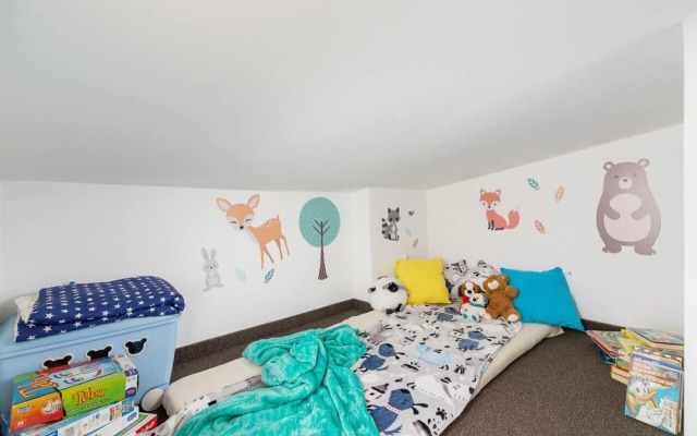Mountain Apartment Kubińca by Renters