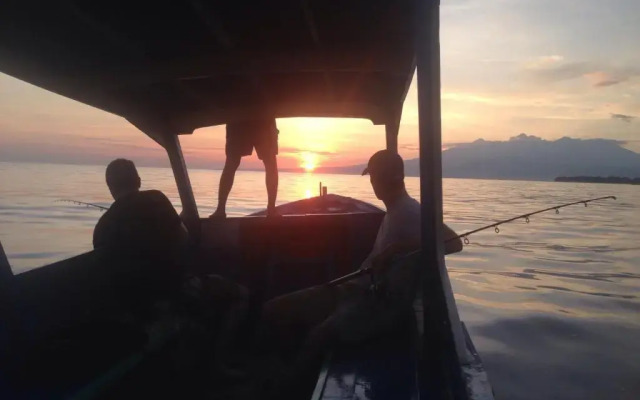 Gili Garden Bungalow