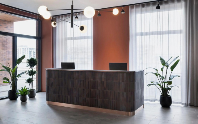 Residence Inn By Marriott Copenhagen Nordhavn