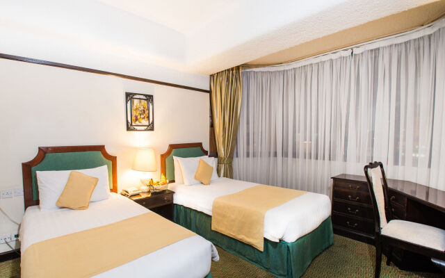 Nairobi Safari Club by Swiss-Belhotel