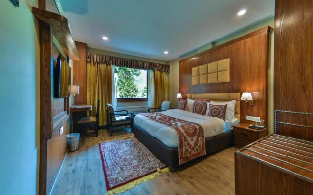 Hotel Royal Hillton, Pahalgam