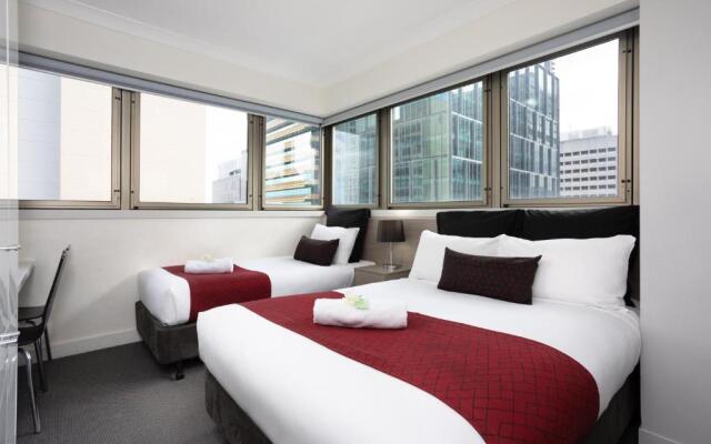 George Williams Hotel Brisbane