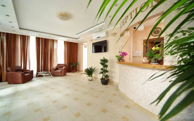 Парк-отель De`Lore Домодедово