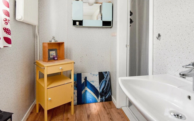 4 Person Holiday Home in Kyrkesund