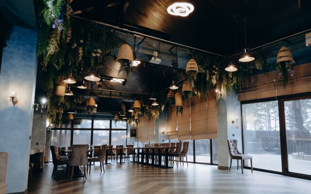 Лукоморье Ляпки