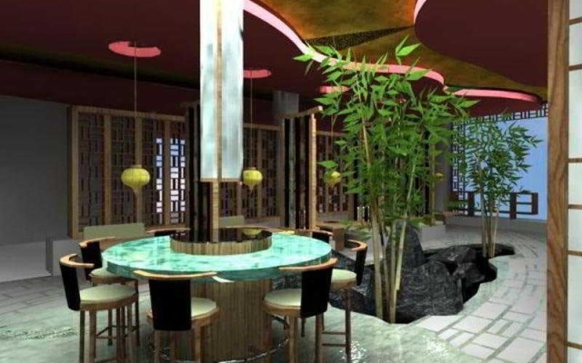 Unik Island Resort & Spa