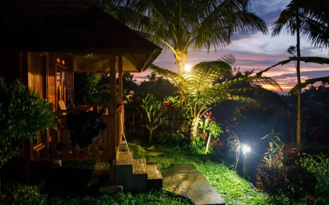 Tetebatu Garden Resort