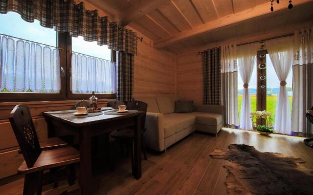 Domki Dream House Jędruś