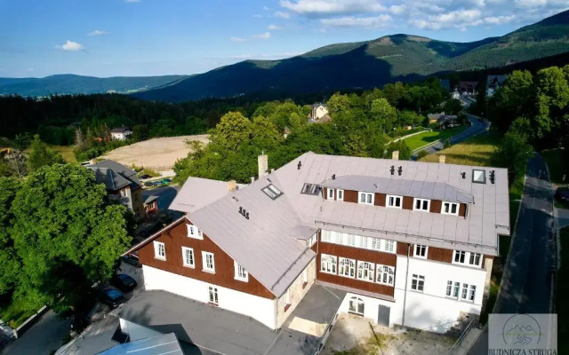 Apartament Budnicza Struga z Sauną i Parkingiem - 5D Apartamenty