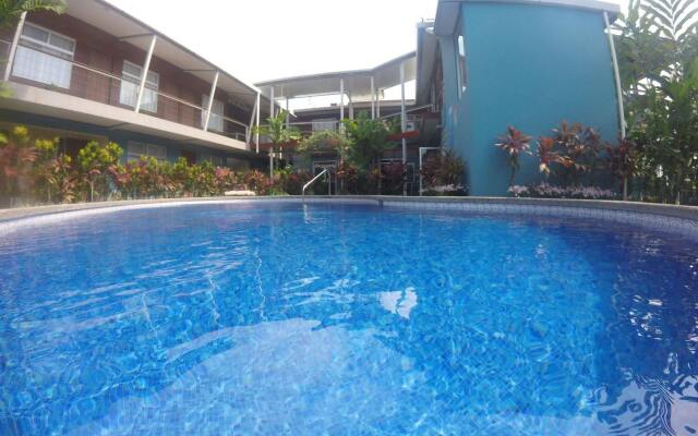 Hotel Arenal Rabfer