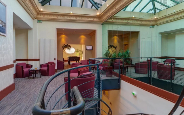 Hotel Kyriad Saint Malo centre Plage