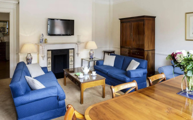 No 1 The Mansions by Mansley Serviced Apartments