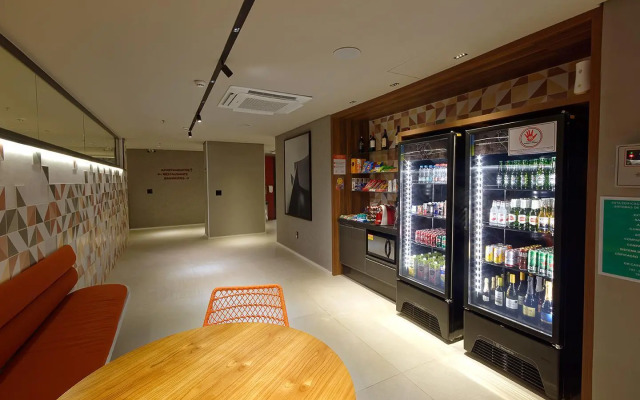 Golden Tower Express Nações Unidas by Fênix Hotéis