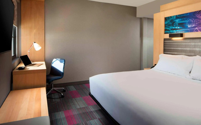 Aloft Coral Gables