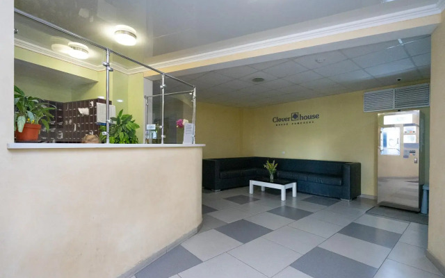 TimHouse (ТимХаус) на переулке Щербаковский