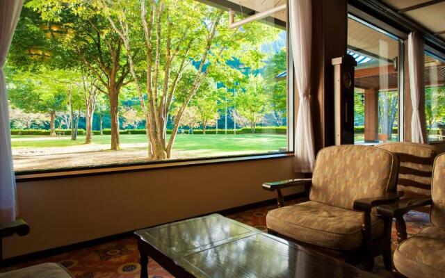 Watarase Onsen Hotel Sasayuri