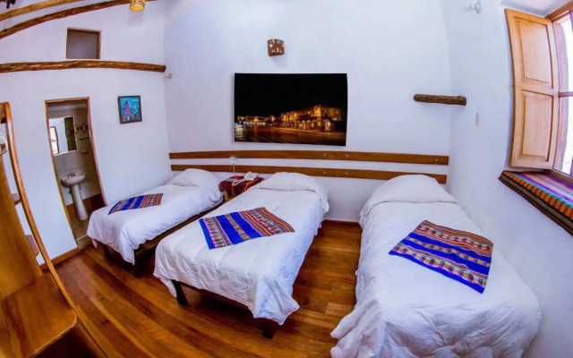 Hostal El Grial