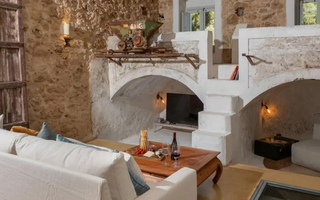 Palmento San Lorenzo 6 Emma Villas