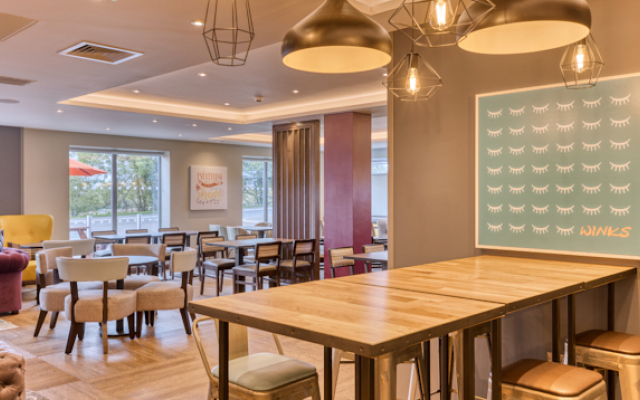 Premier Inn Pickering hotel