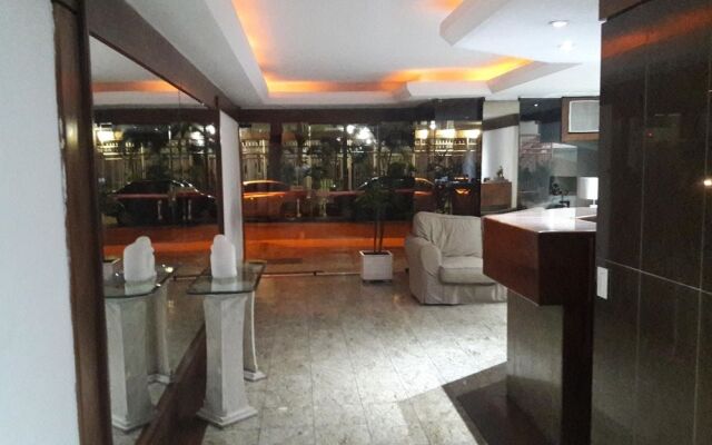 Saint Paul Hotel Residência