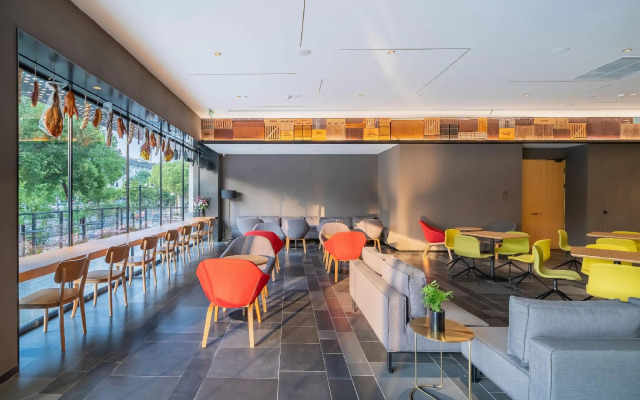 CitiGO House Future Sci-Tech City
