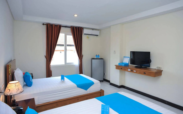 Airy Renon Bajra Sandhi Puputan Dua Denpasar Bali