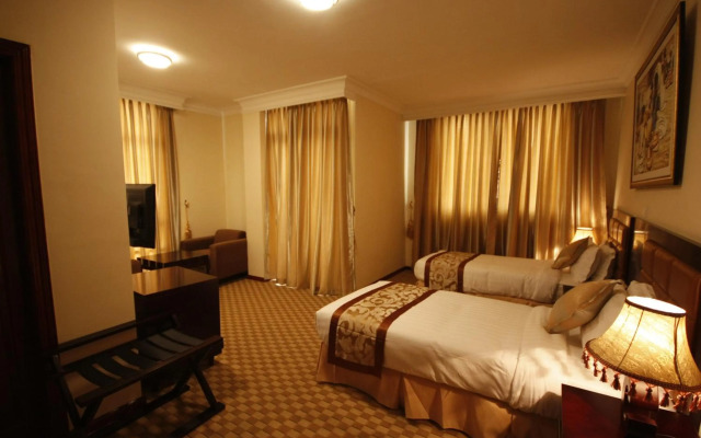 caravan Hotel Addis