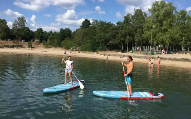 Erholungsgebiet Blauer See