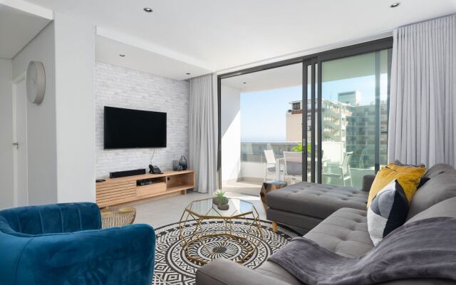 Cosmopolitan Luxury Serviced Apartments