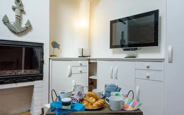 Chic Cottages in Plouguin France With Private Swimming Pool