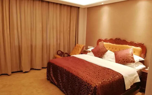 Hongluyuan Ningjiang Grand Hotel