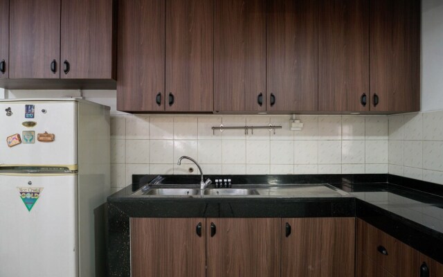 Spacious Studio 2nd Floor at Meruya 8 Puri Kembangan