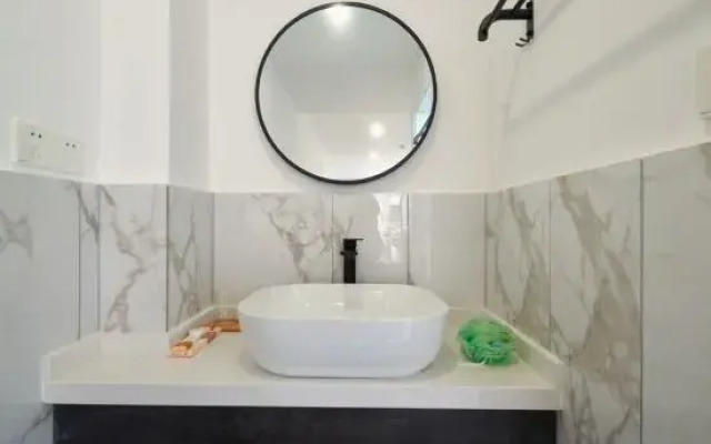 Shanghai Zuoyu Yousu Pumao Homestay
