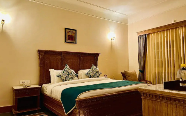 The Trishala Vilas Hotel in Ranakpur