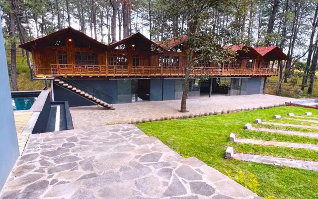 PINE TREE Hotel Boutique & Cabañas