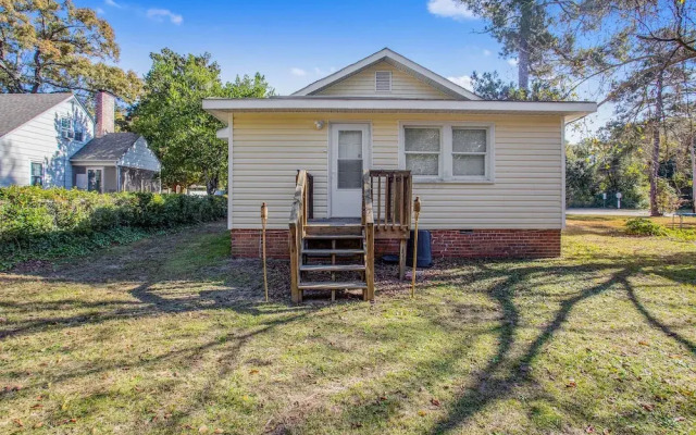 The Broadfoot Bungalow