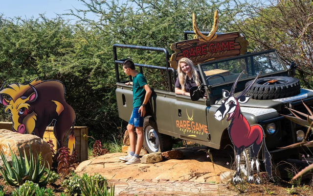 The Kingdom Resort