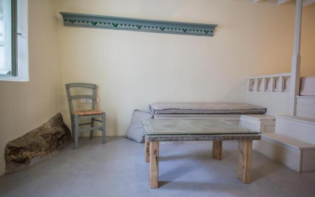 Pyrgos Stone House