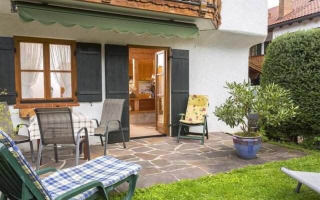 Ferienhäuser Werdenfels