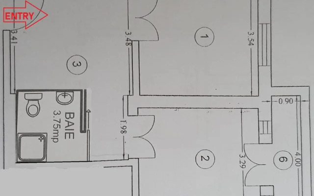 ZIG ZAG apartment 4- Old Town