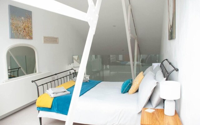 1-bed Apartment in a Historic Area of Plymouth