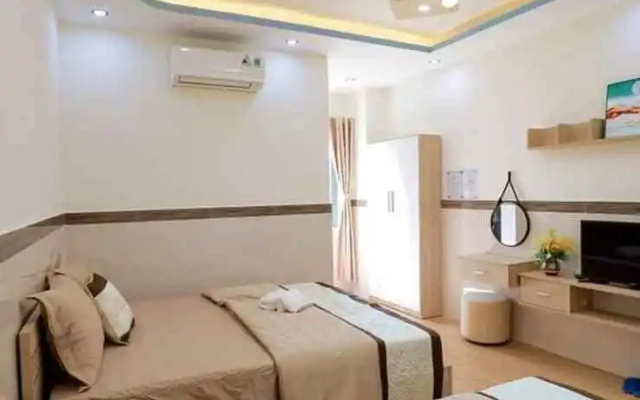 Tuyet Tam Motel – Guest Rooms – Con Son