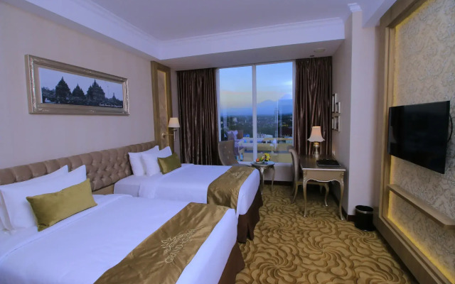 Grand Keisha Yogyakarta